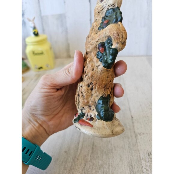 Walnut ridge kathi rabbit bunny carrots Easter decor 1995 lorance bejma Shabby c - Picture 7 of 9